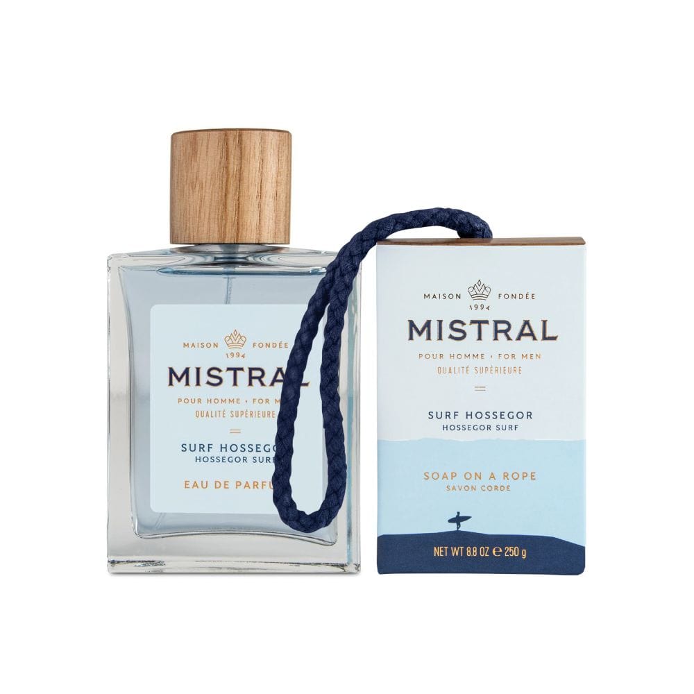 Gift Set Mistral Men’s Eau de Parfum & Soap Gift Set