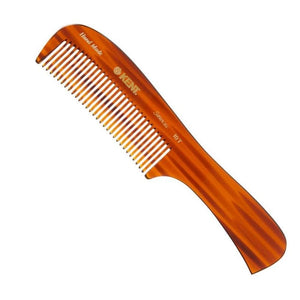 Hair Brush Kent Brushes Handmade 199mm Large Handled Rake Comb