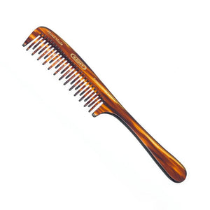 Hair Comb Kent 21T Handmade Detangling Comb (190 mm)