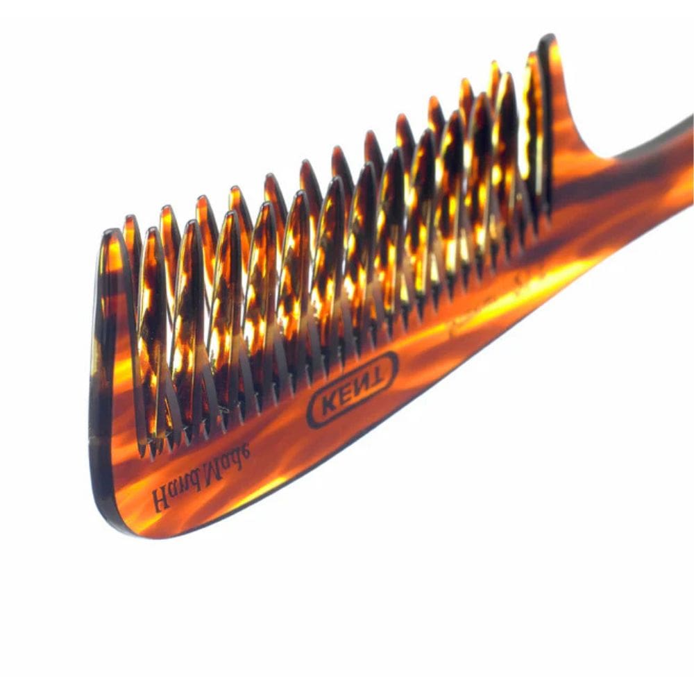 Hair Comb Kent 21T Handmade Detangling Comb (190 mm)