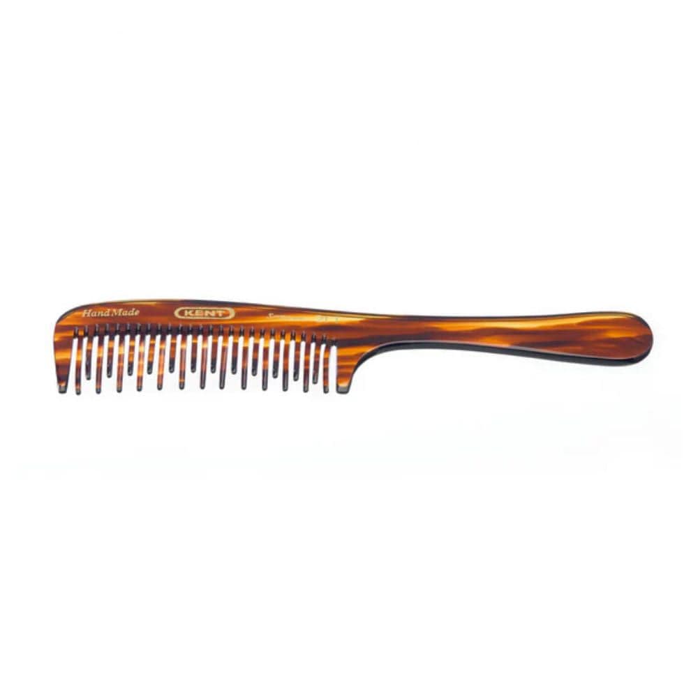 Hair Comb Kent 21T Handmade Detangling Comb (190 mm)