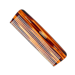 Hair Comb Kent Brushes Handmade 139mm Pocket Comb Thick Hair