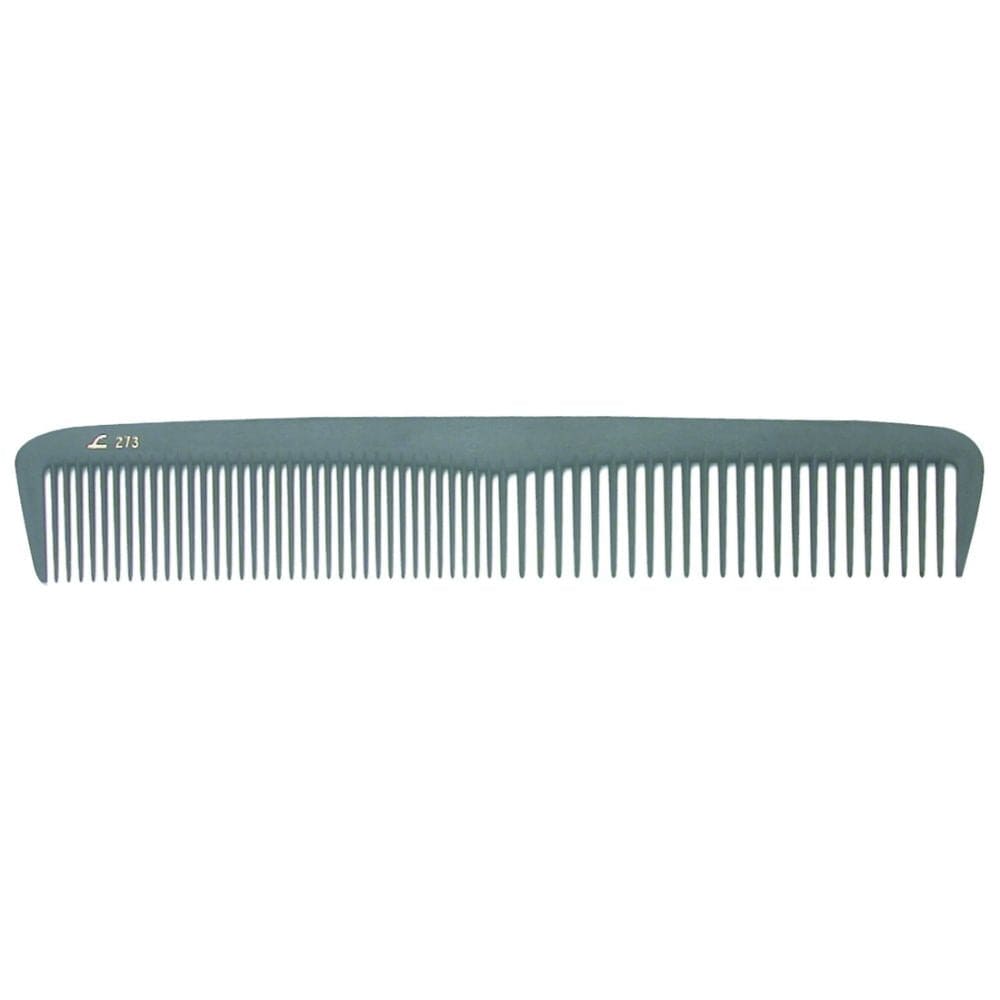 Hair Comb Leader Carbon #273 Dressing Comb 7"