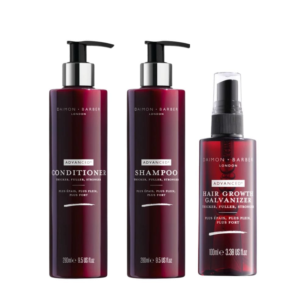 Hair Kit Daimon Barber Advanced+ Hair Care Pack