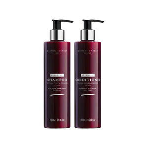 Hair Kit Daimon Barber Advanced+ Hair Growth Set (Shampoo & Conditioner)