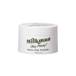 Hair Styling Product Milkman Clay Pomade 100g