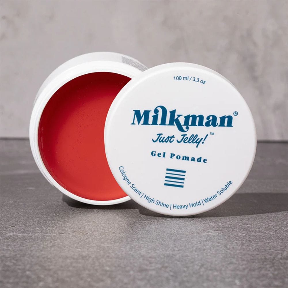 Hair Styling Product Milkman Just Jelly Gel Pomade 100ml