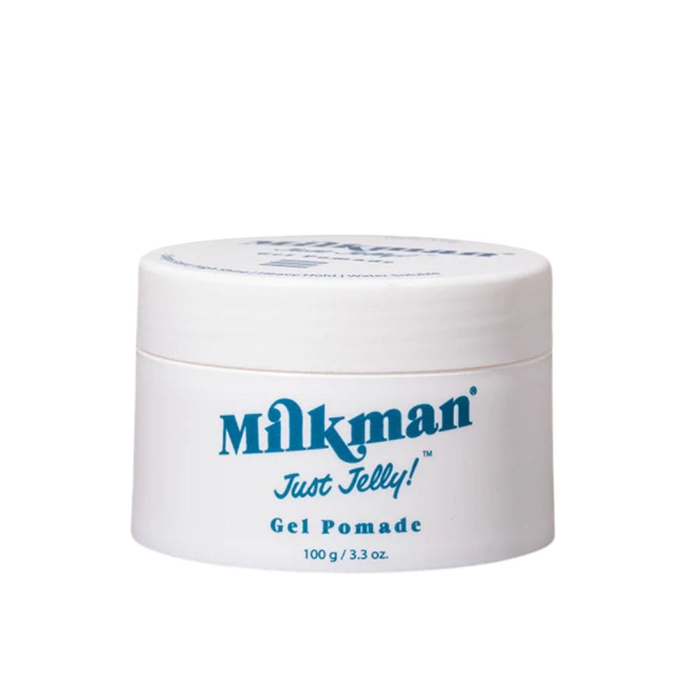 Hair Styling Product Milkman Just Jelly Gel Pomade 100ml