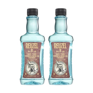 Hair Styling Product Reuzel Hair Tonic 350ml (Pack of 2)