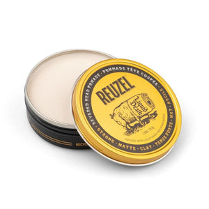 Hair Styling Product Reuzel Liquid Death Severed Head Pomade 95g