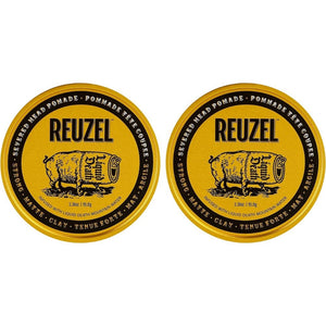 Hair Styling Product Reuzel Liquid Death Severed Head Pomade 95g (Pack of 2)