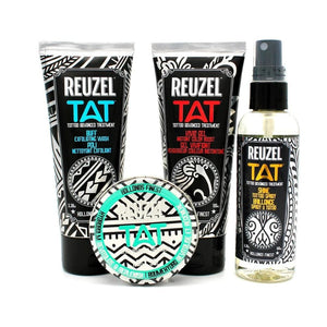 Hair Styling Product Reuzel TAT Full Routine Bundle