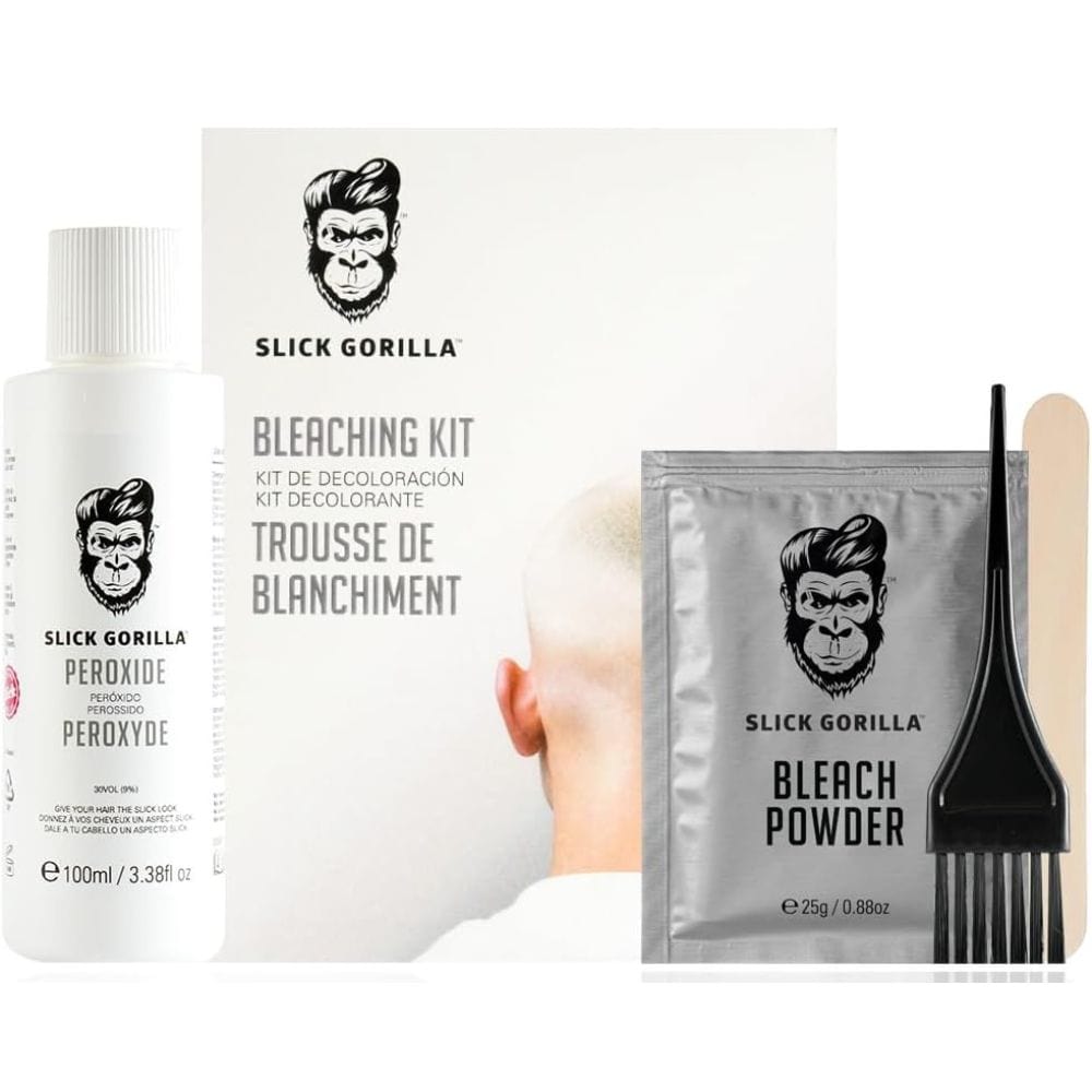 Hair Styling Product Slick Gorilla Bleaching Kit