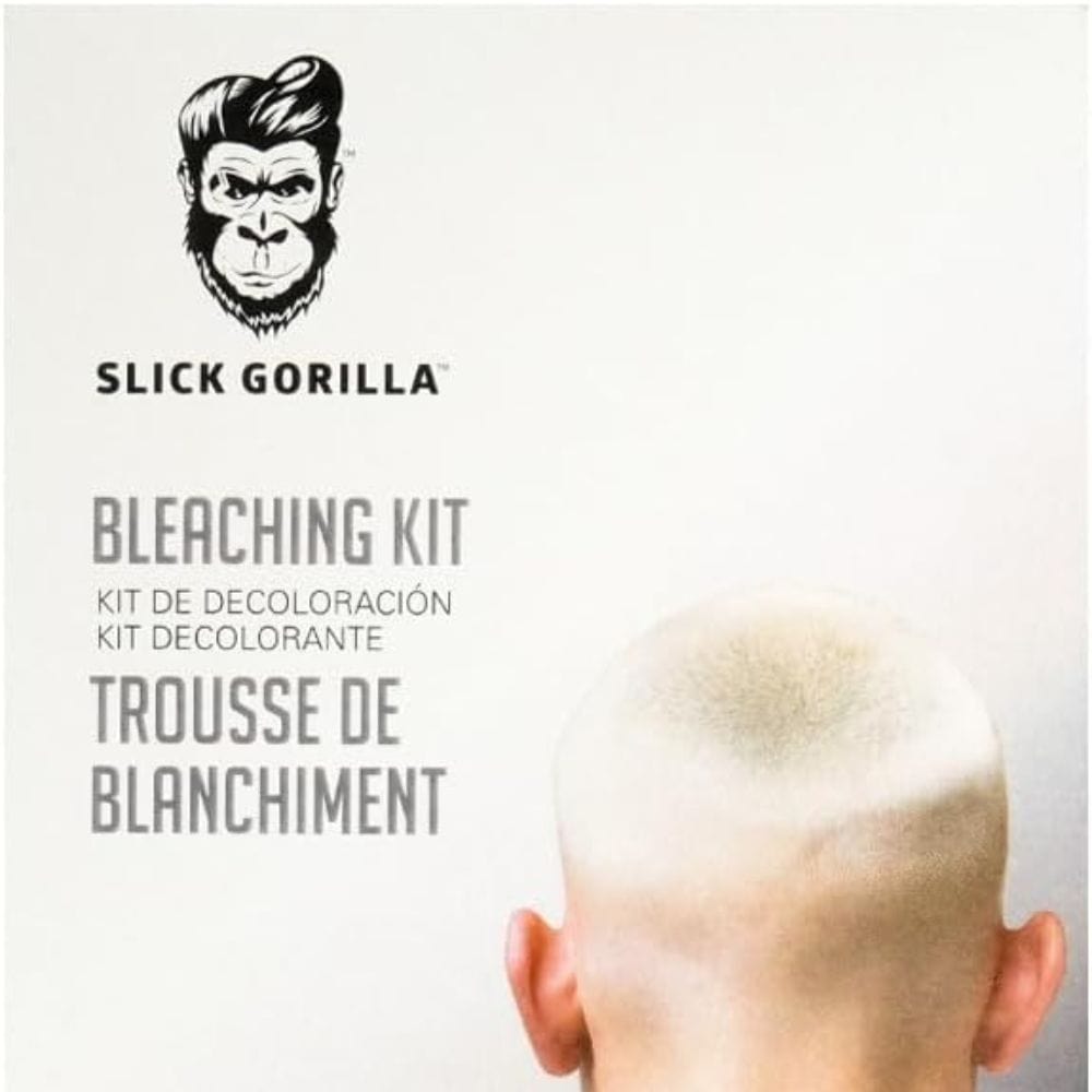 Hair Styling Product Slick Gorilla Bleaching Kit