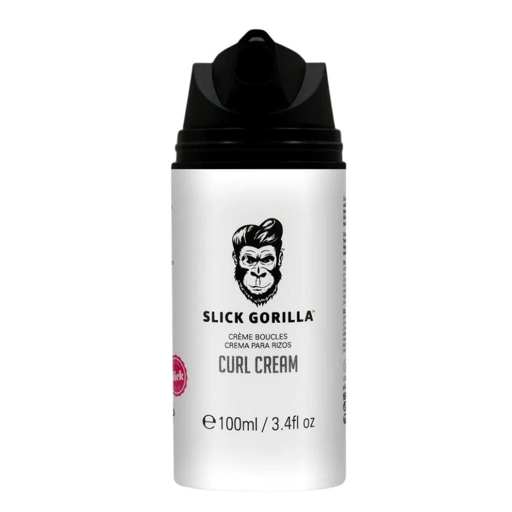 Hair Styling Product Slick Gorilla Curl Cream 100ml