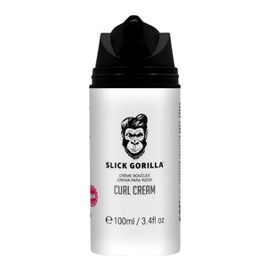 Hair Styling Product Slick Gorilla Curl Cream 100ml