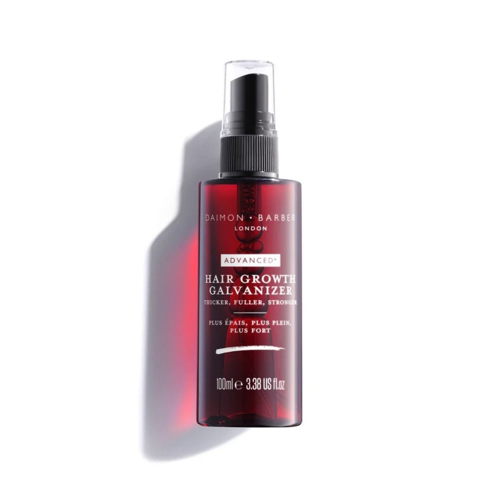 Hair Treatment Daimon Barber Advanced+ Hair Growth Galvanizer 100ml