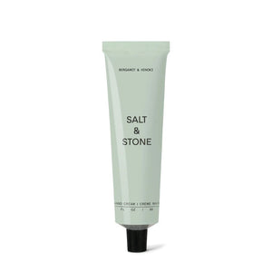 Hand & Body Lotion Salt & Stone Hand Cream - Bergamot &  Eucalyptus 60ml