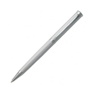 Hugo Boss Ballpoint Pen Sophisticated Chrome Diamond