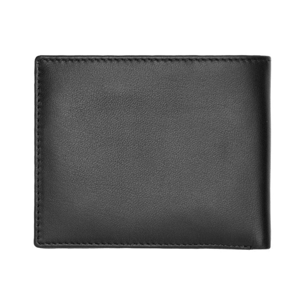 Hugo Boss Leather Wallet Classic Smooth Black