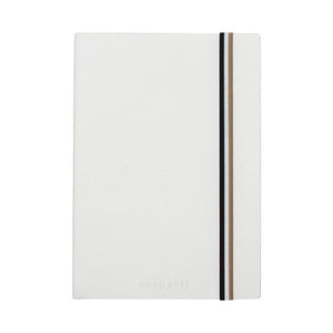 Hugo Boss Notebook A5 Iconic White Lined