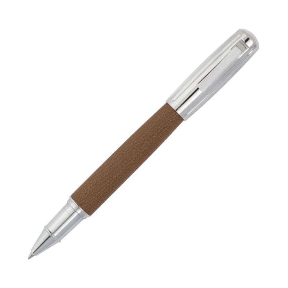 Hugo Boss Rollerball Pen Pure Iconic Camel