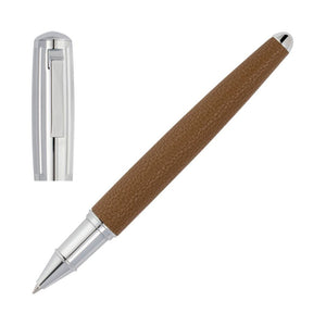 Hugo Boss Rollerball Pen Pure Iconic Camel