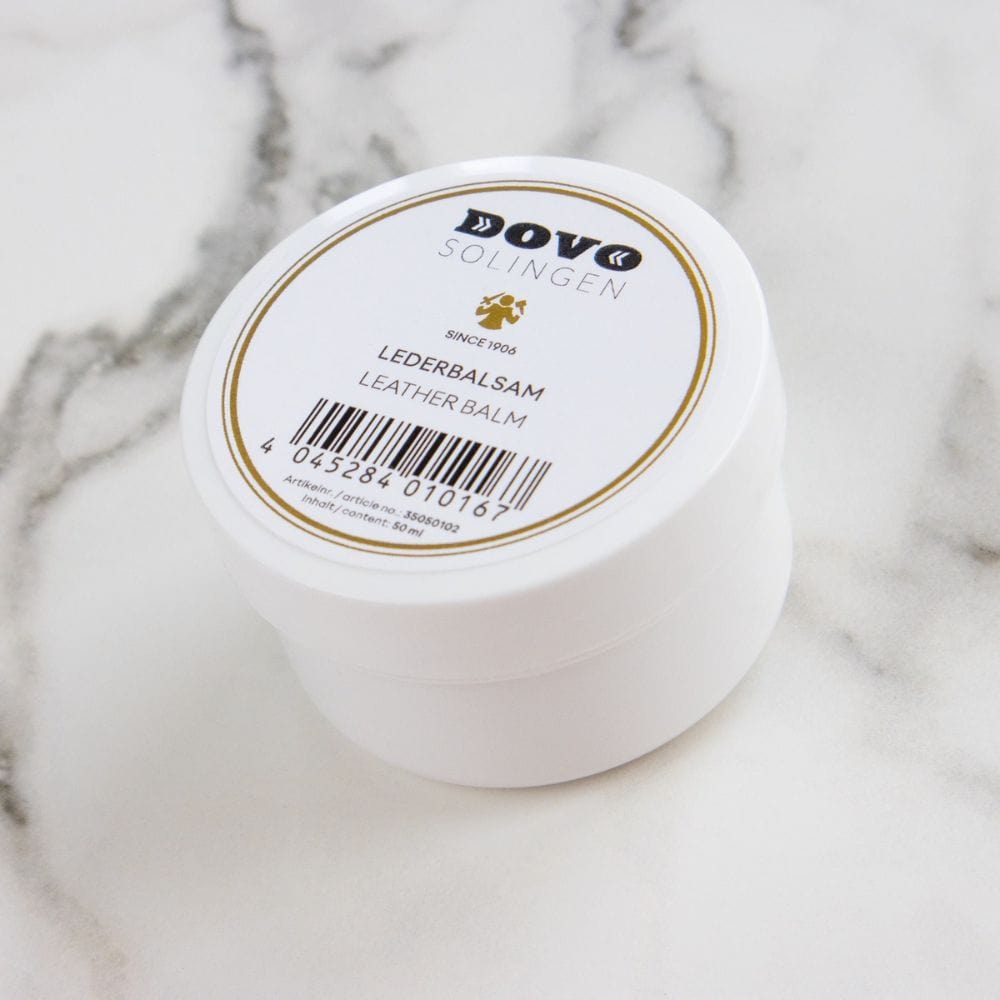 Leather Balm Dovo Leather Balm and Strop Dressing 50ml