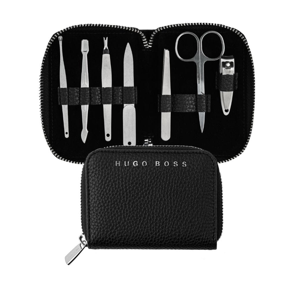 Manicure Set Hugo Boss Black Manicure Set