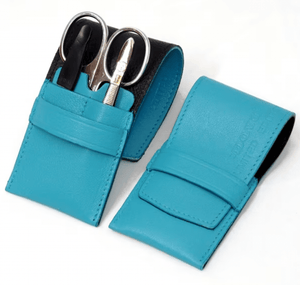 Nail Clipper Set Dovo Manicure Set – Turquoise
