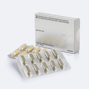 Patricks AL1 Anti Lag 20 Capsules