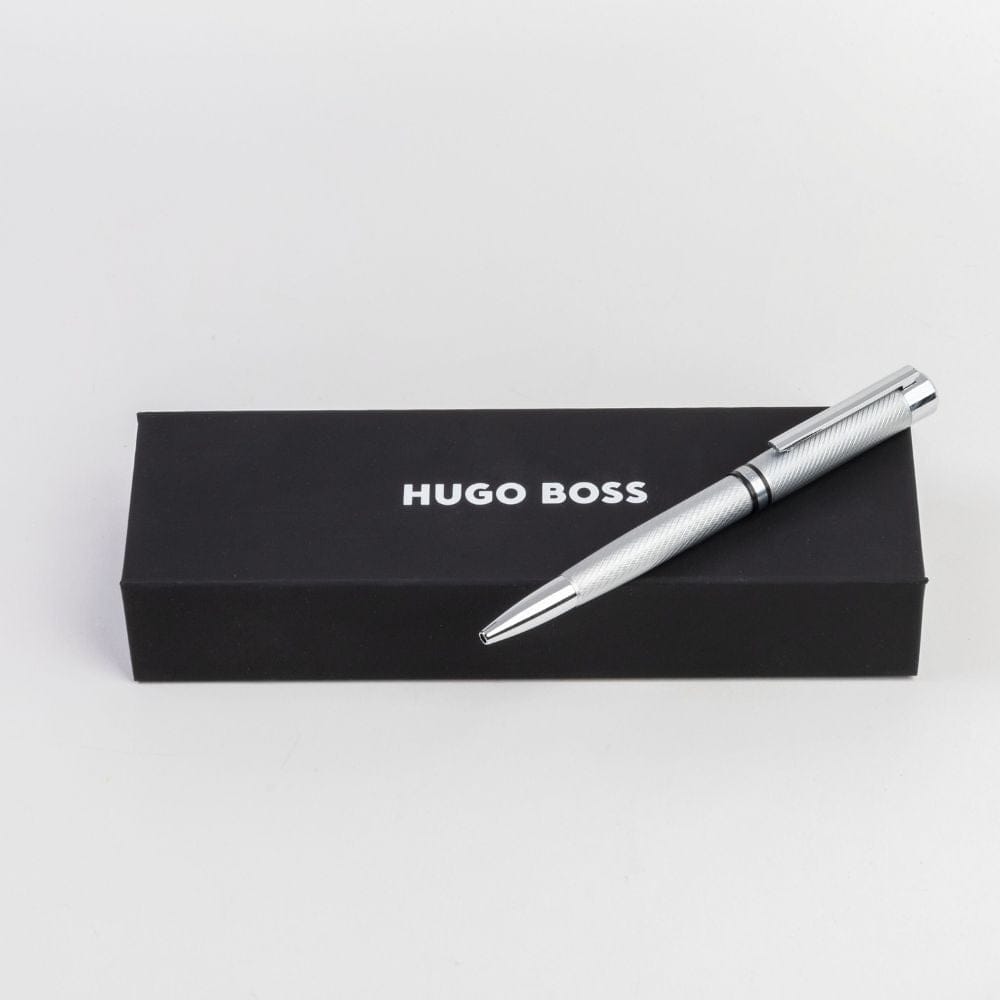Pen Hugo Boss Ballpoint Pen Filament Chrome