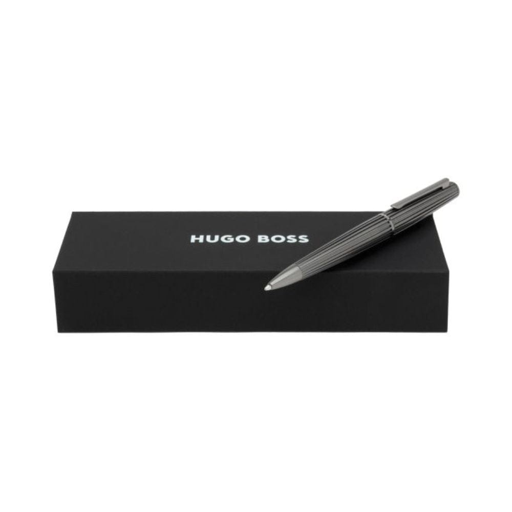 Pen Hugo Boss Ballpoint Pen Nitor Gun Limited Collectors Edition