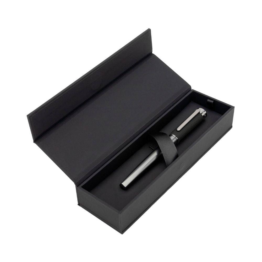 Pen Hugo Boss Rollerball Pen Corium Black