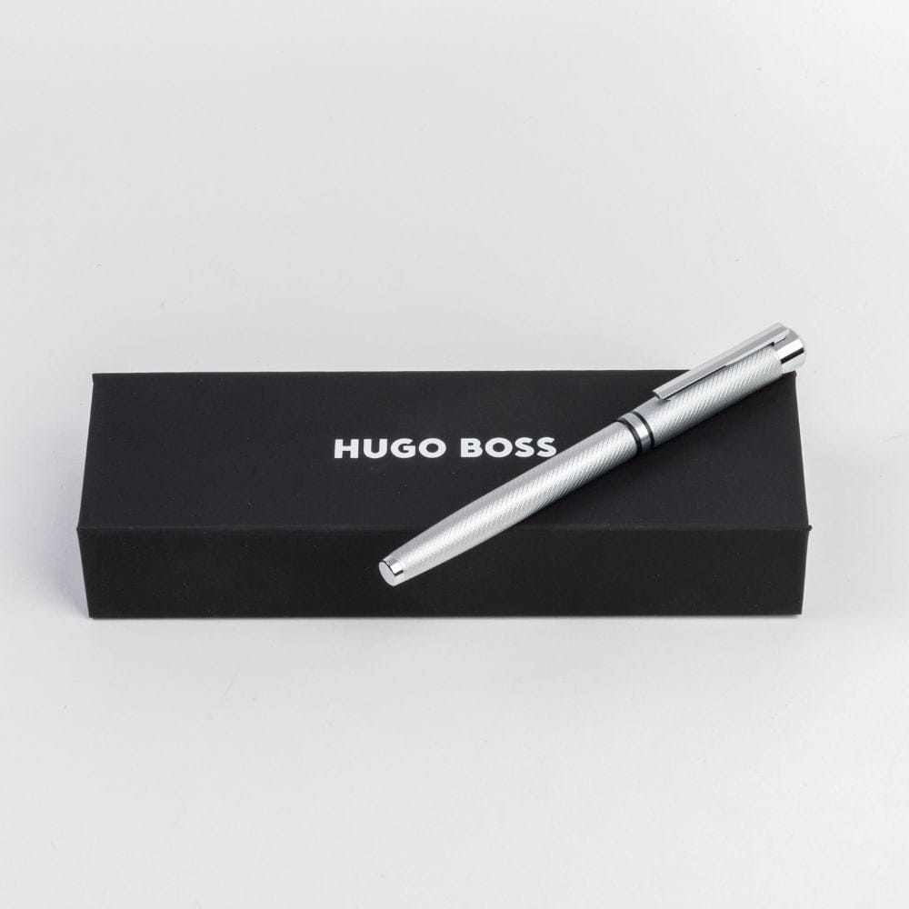 Pen Hugo Boss Rollerball Pen Filament Chrome
