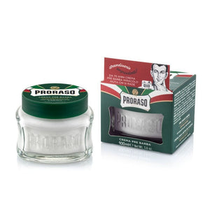 Pre-Shave Cream Proraso Refresh Pre-Shave Cream Eucalyptus & Menthol 100ml