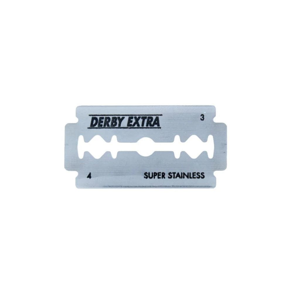 Extra Blade Razor Label Safety Razor Blades - Extra Super Stainless – Style & Swagger