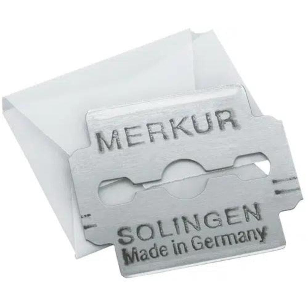 Corn Razor Blades Merkur 920 Corn Razor Blades (Pack of 100) – Style & Swagger