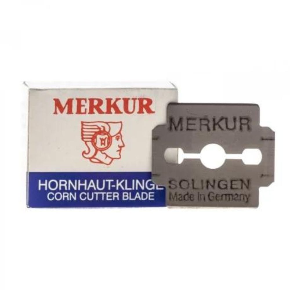 Razor Blade Merkur 920 Corn Razor Blades (Pack of 10)