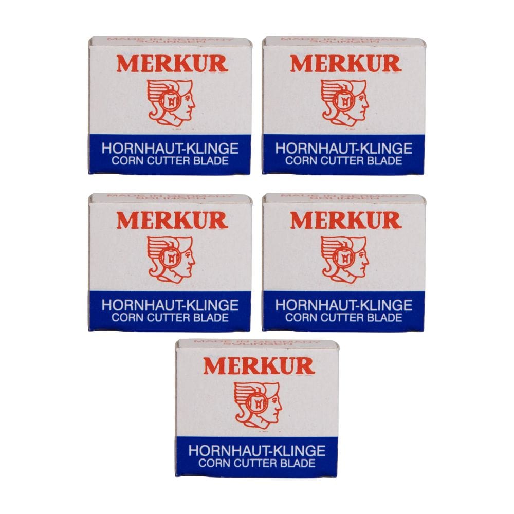 Razor Blade Merkur 920 Corn Razor Blades (Pack of 50)