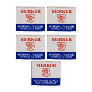 Razor Blade Merkur 920 Corn Razor Blades (Pack of 50)