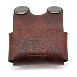 Razor Case Henson Razor Head Cover Brown