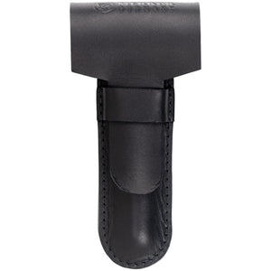 Razor Case Merkur Multi-fit Leather Razor Case Black