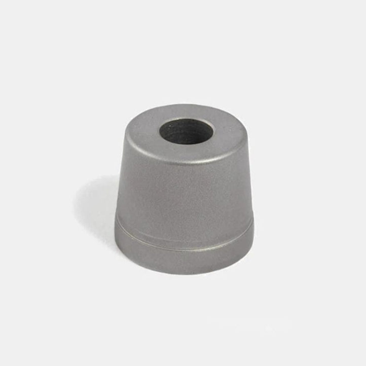 Rockwell Inkwell Razor Stand Matte Stainless Steel – Style & Swagger