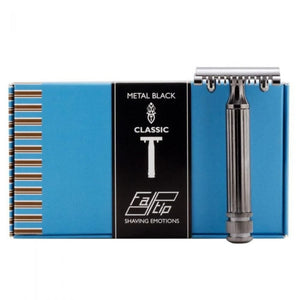 Safety Razor Fatip Original Open Comb Safety Razor Classic Black