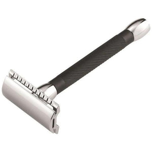 Safety Razor Merkur 20C Long Handle Safety Razor Black