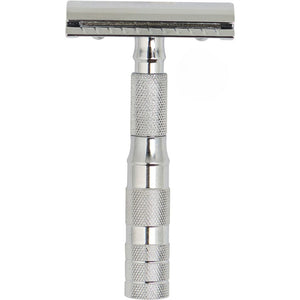 Safety Razor Merkur 933C Double Edge Travel Safety Razor