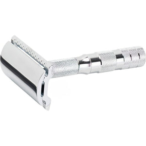 Safety Razor Merkur 933C Double Edge Travel Safety Razor