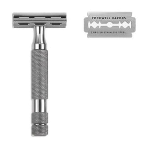 Safety Razor Rockwell 2C Safety Razor Gunmetal