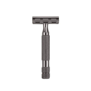 Safety Razor Rockwell 6C Safety Razor Gunmetal Chrome